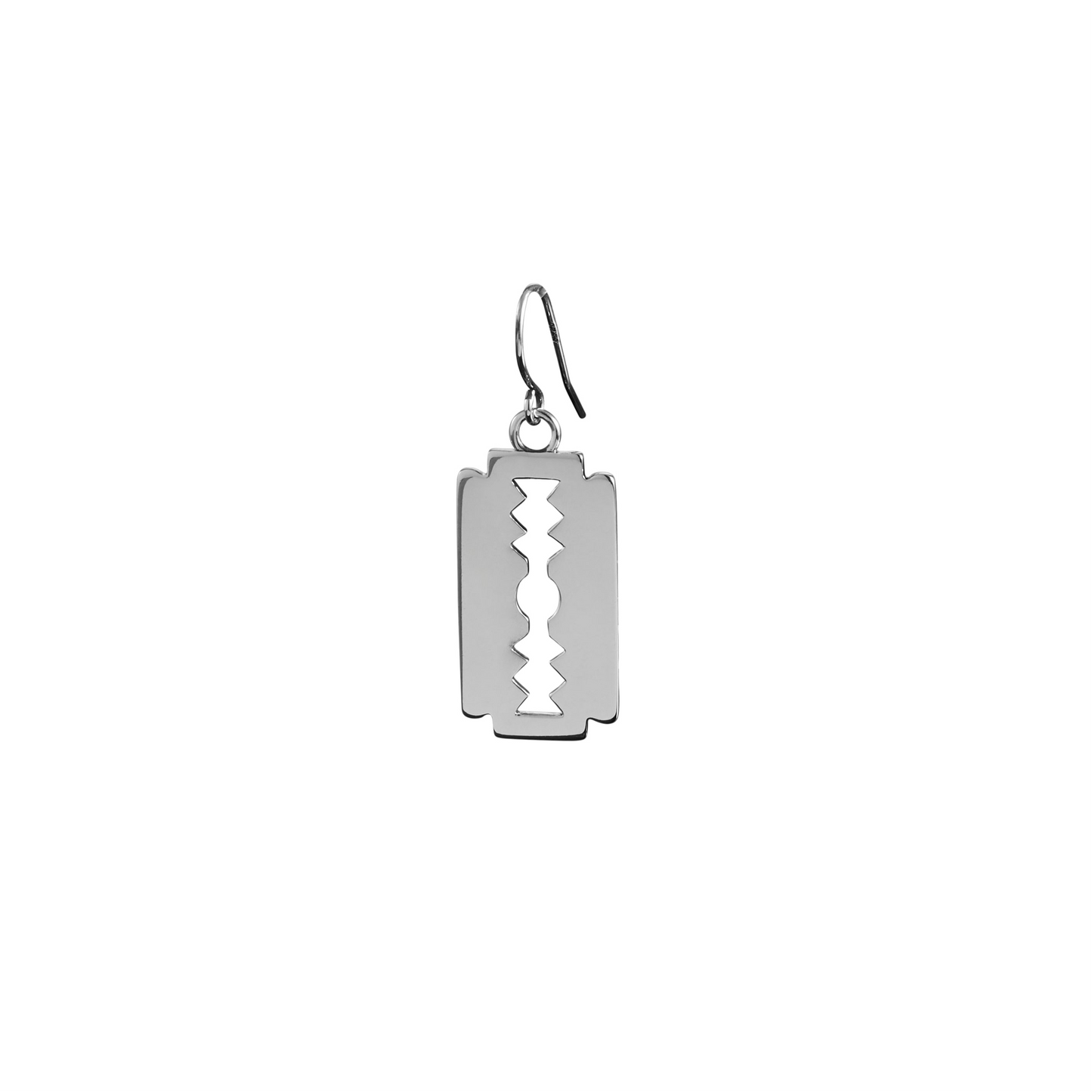 Razor Earring Single