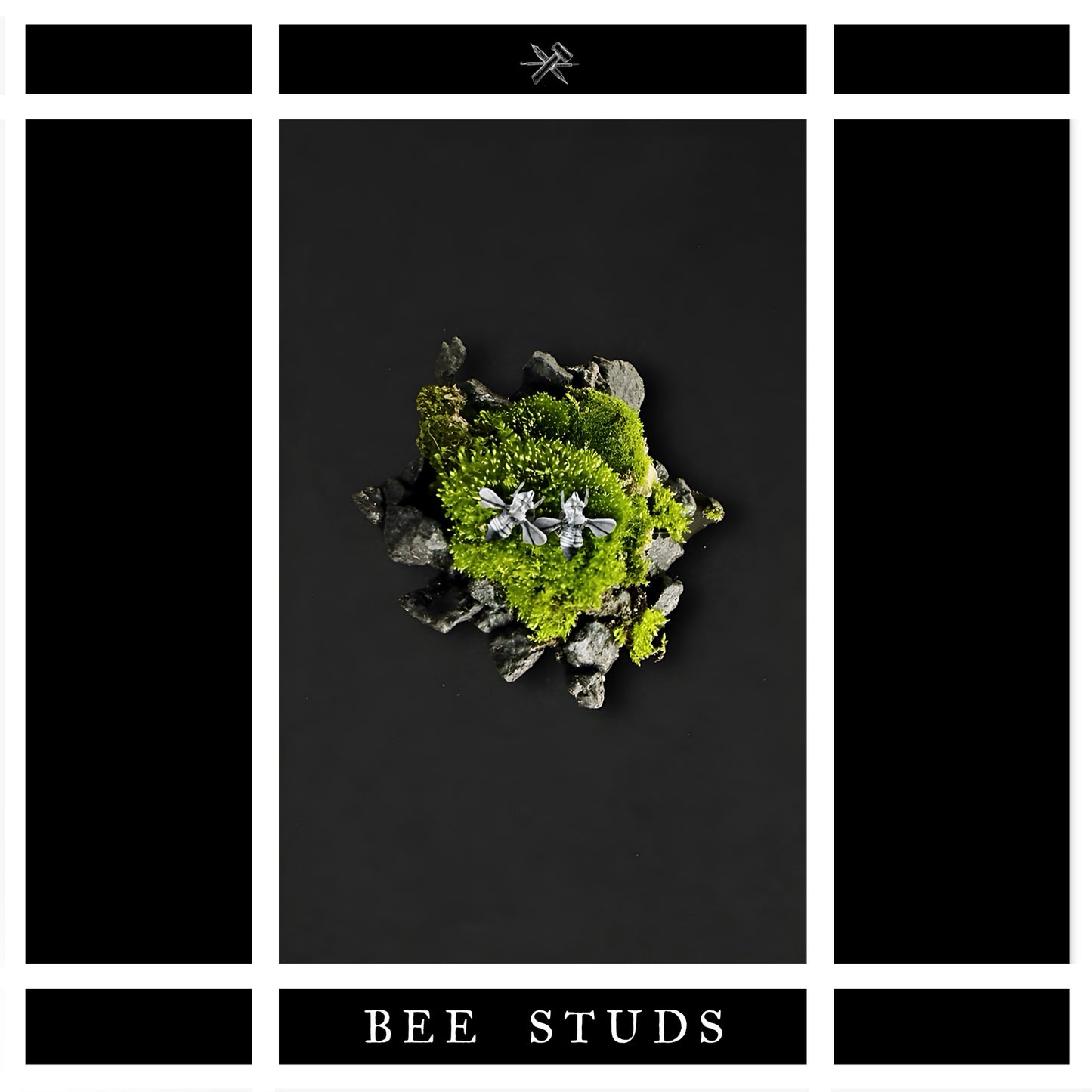 Bee Stud Earrings