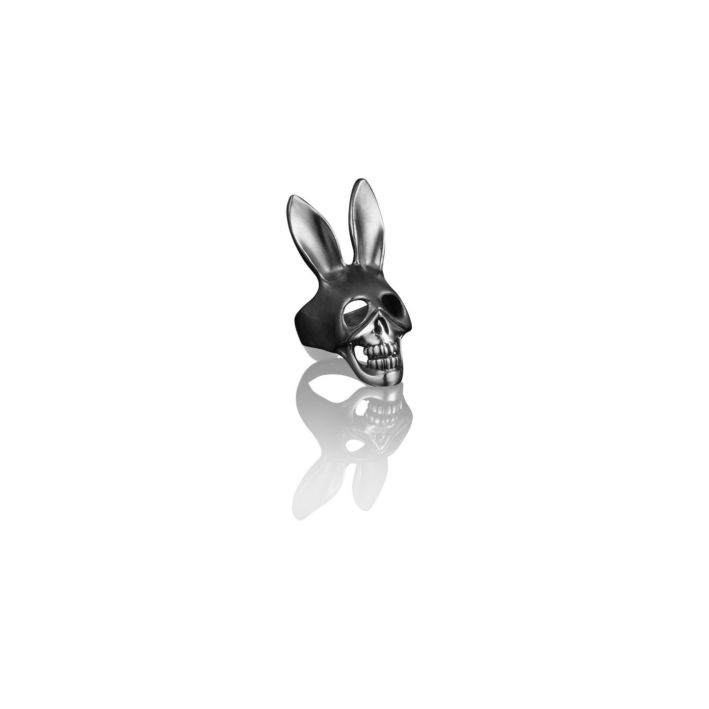 Bad Bunny®️ Baby Ring Stainless Steel