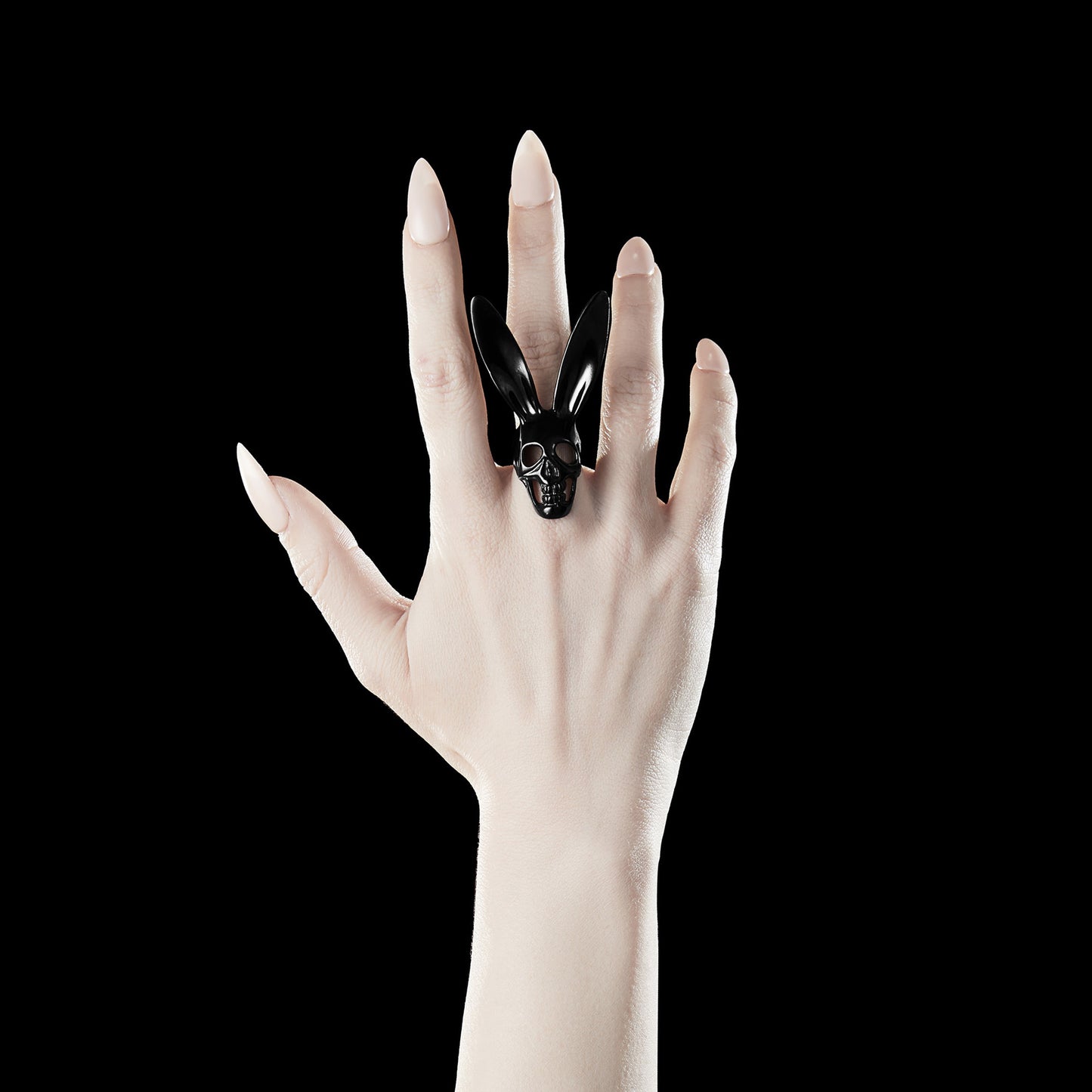 Bad Bunny®️  Ring Noir