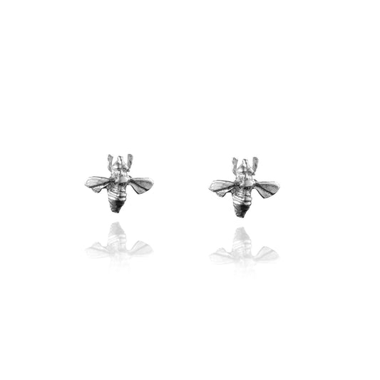 Bee Stud Earrings