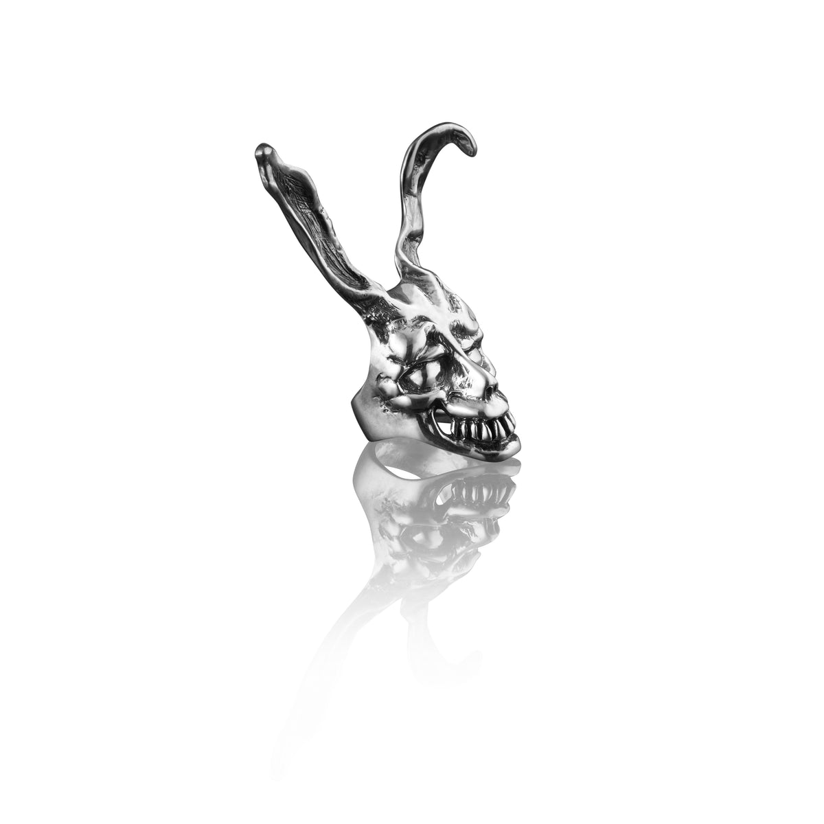 Frank Ring Sterling Silver