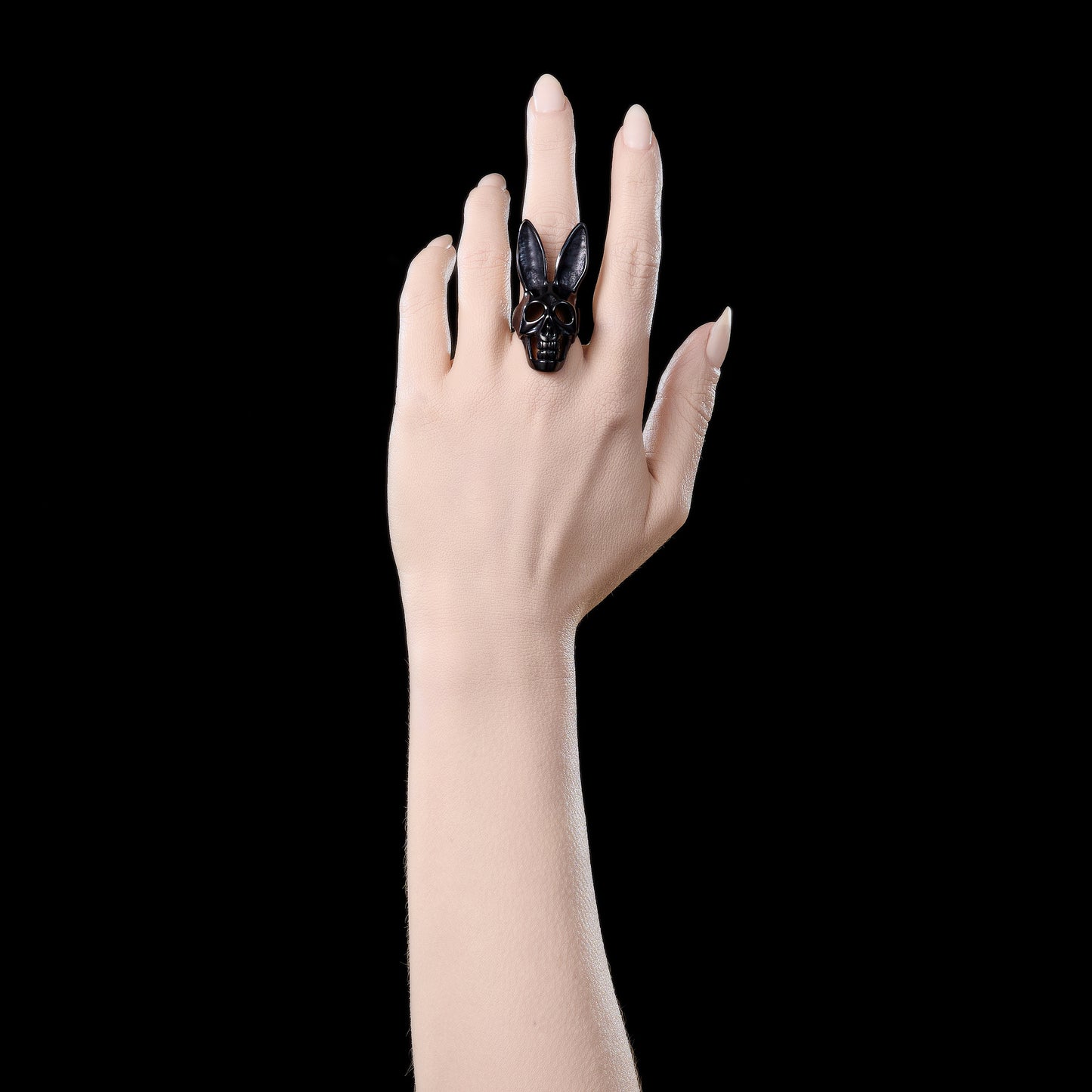 Bad Bunny®️ Baby Ring Noir