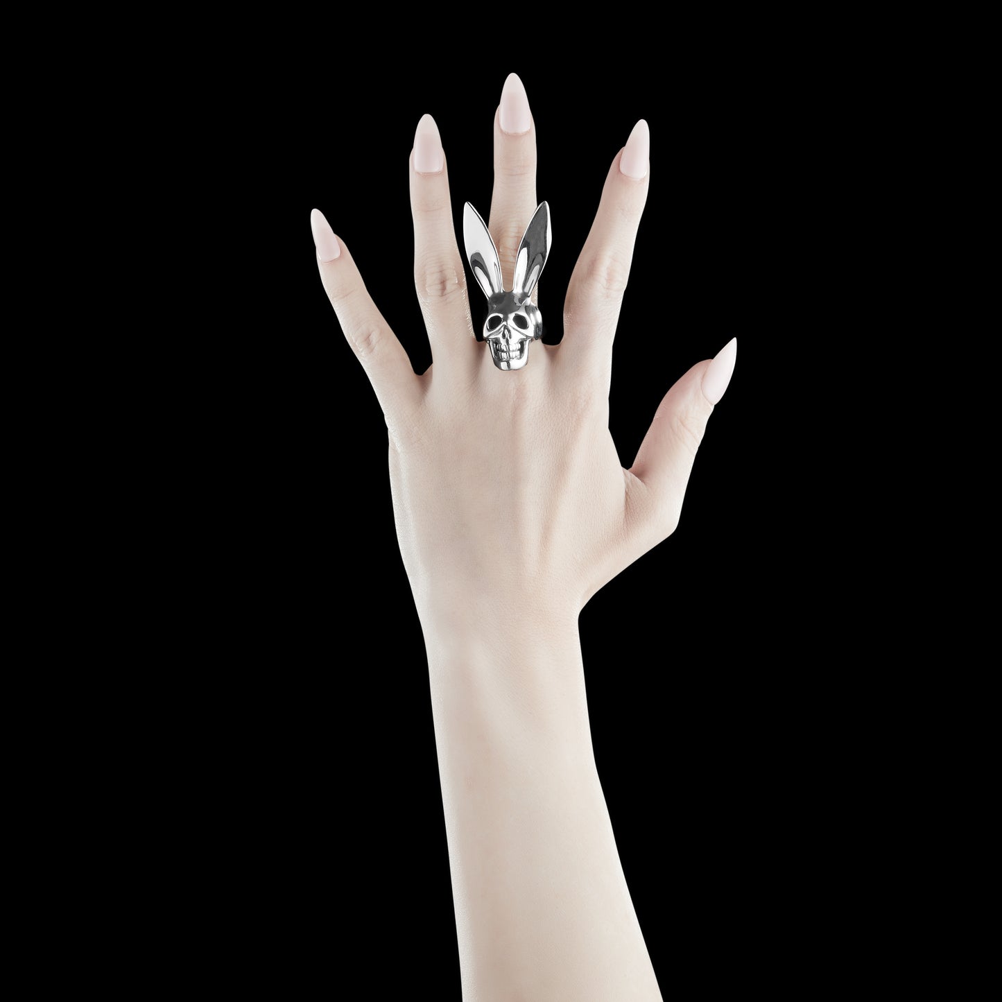 Bad Bunny®️  Ring Stainless Steel