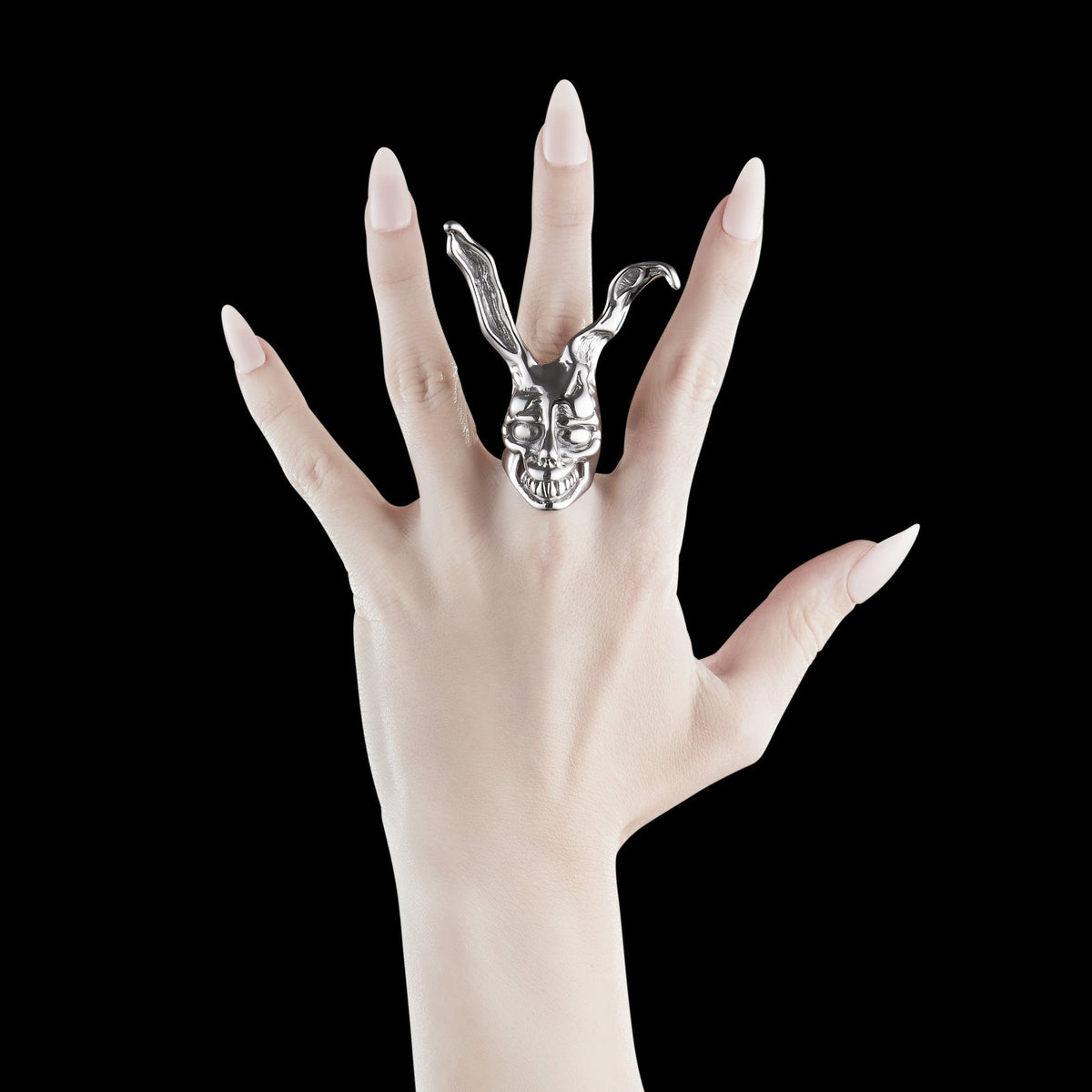 Frank Ring Stainless Steel