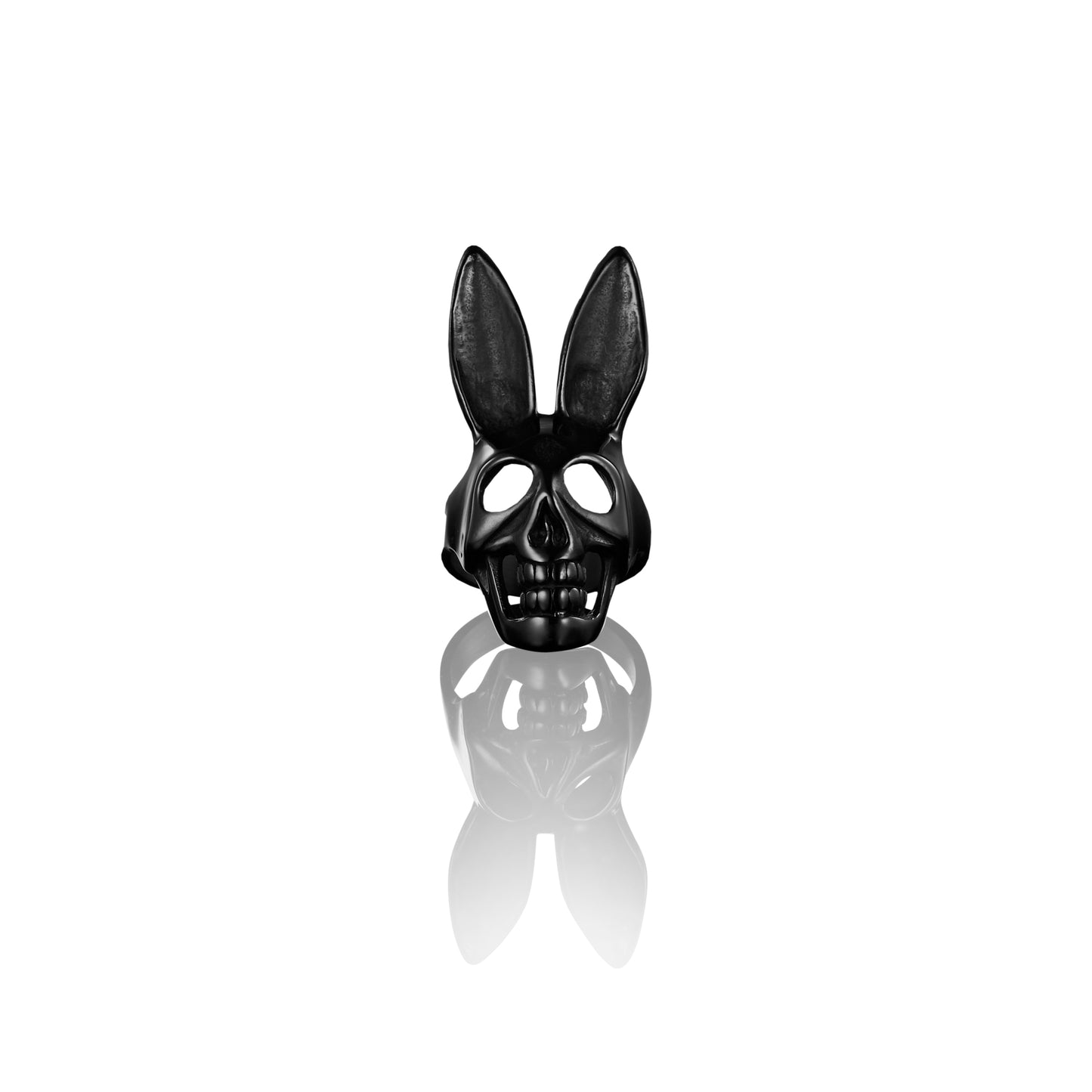 Bad Bunny®️ Baby Ring Noir