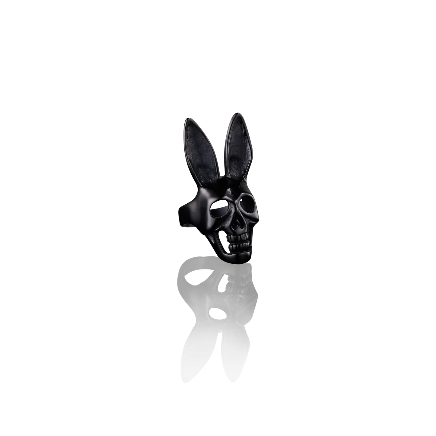 Bad Bunny®️ Baby Ring Noir