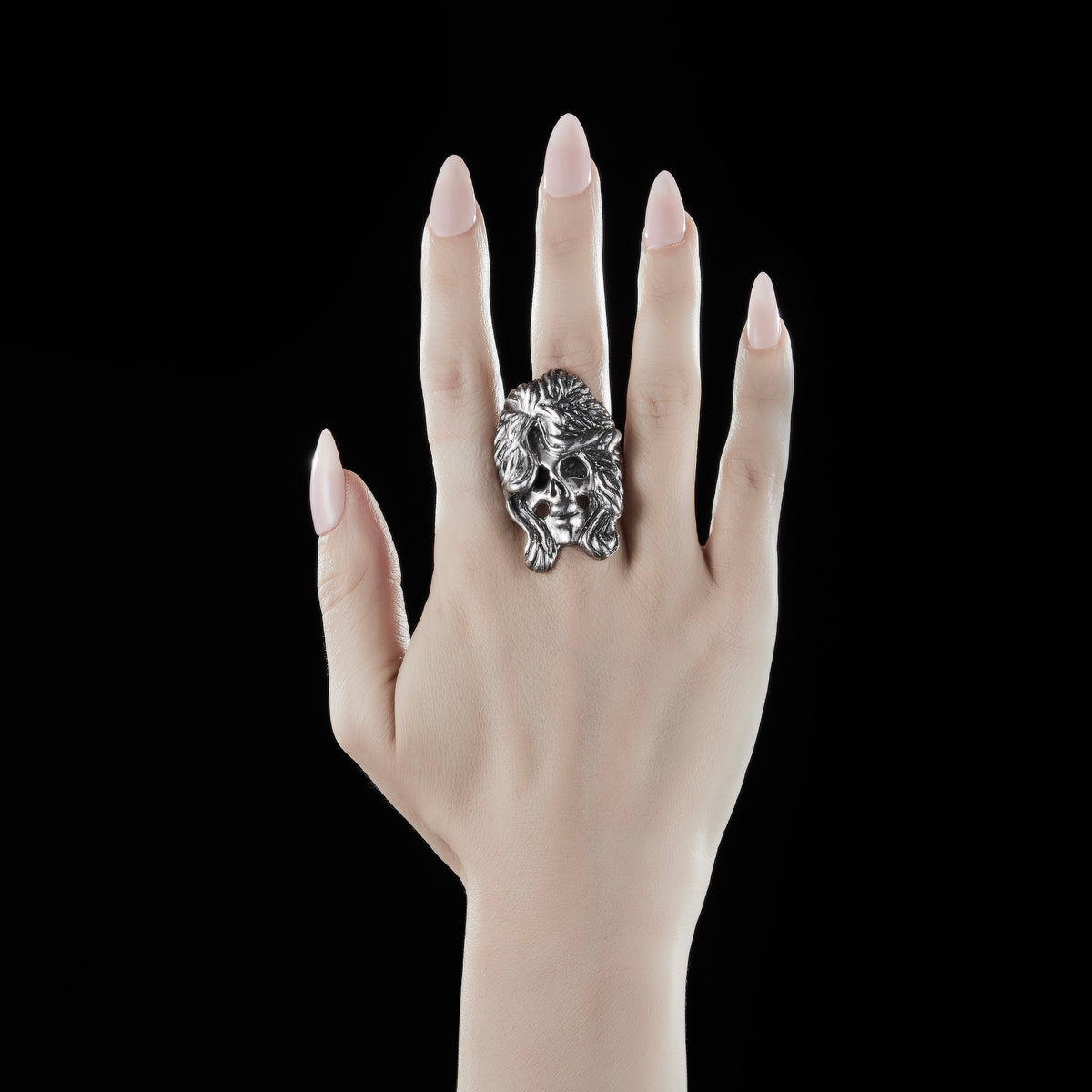 Dolly Ring inspired by Dolly Parton On model Women's 