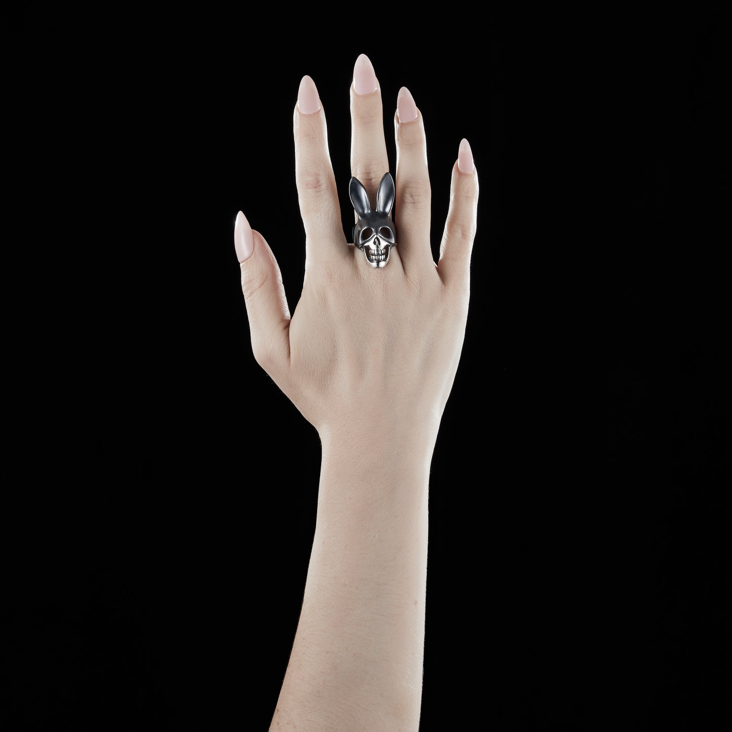 Bad Bunny®️ Baby Ring Stainless Steel