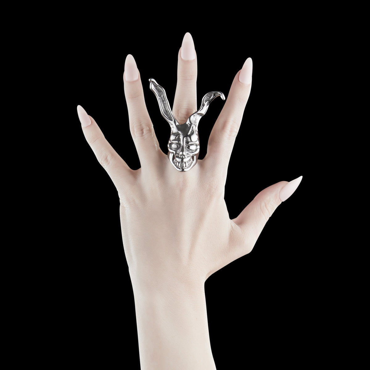 Frank Ring Sterling Silver