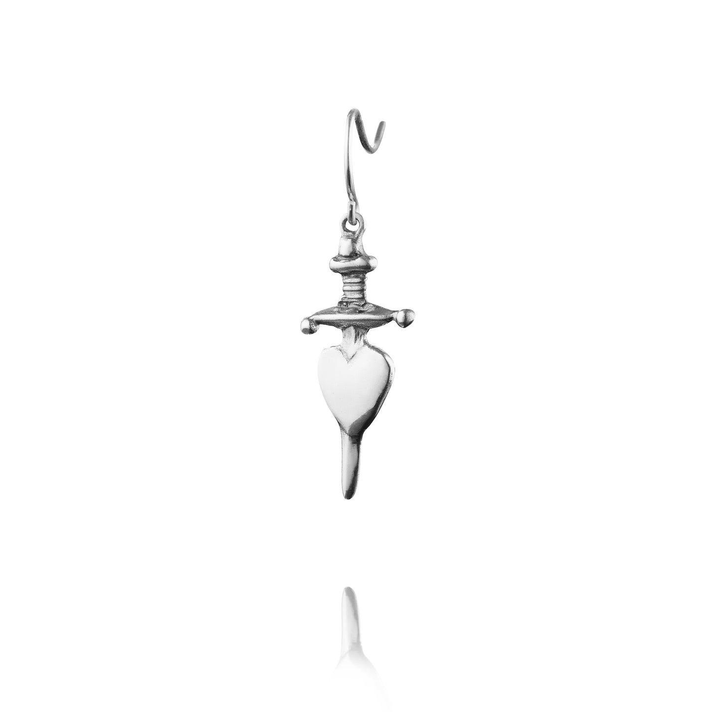 Sacred Heart Earrings