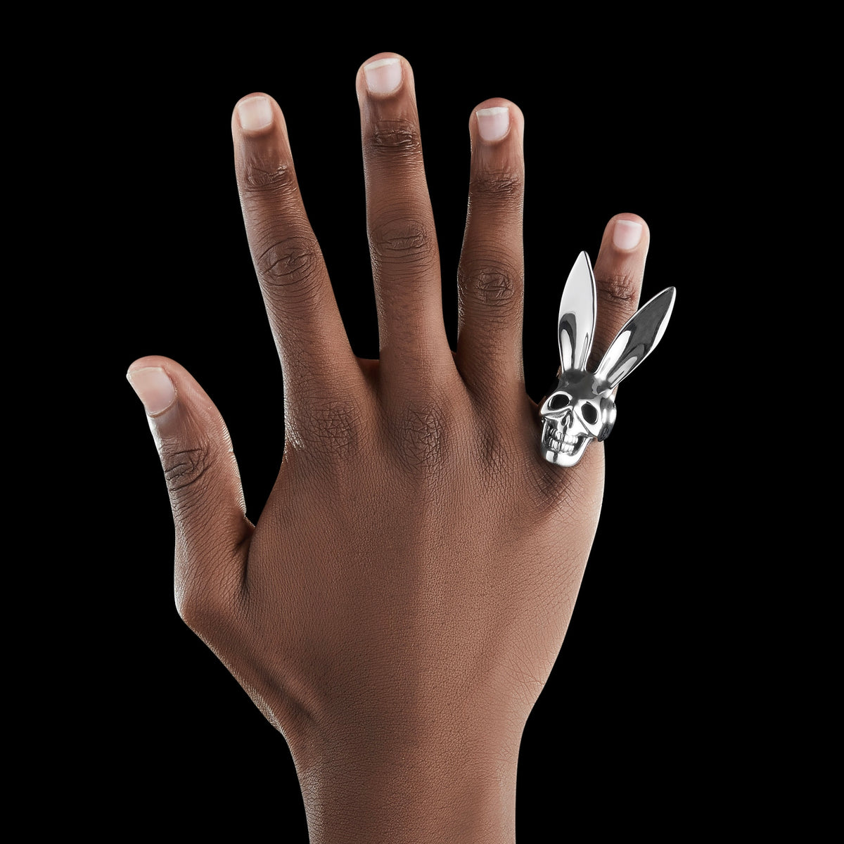 Bad Bunny®️ Ring Stainless Steel
