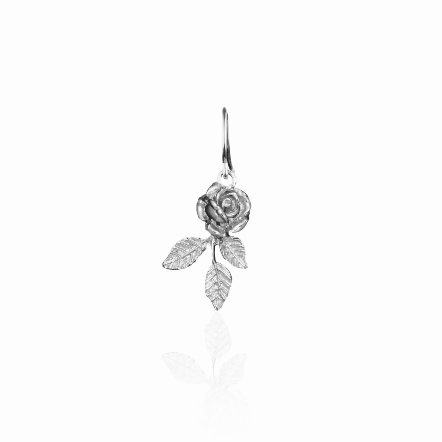 Eternal Rose Earrings