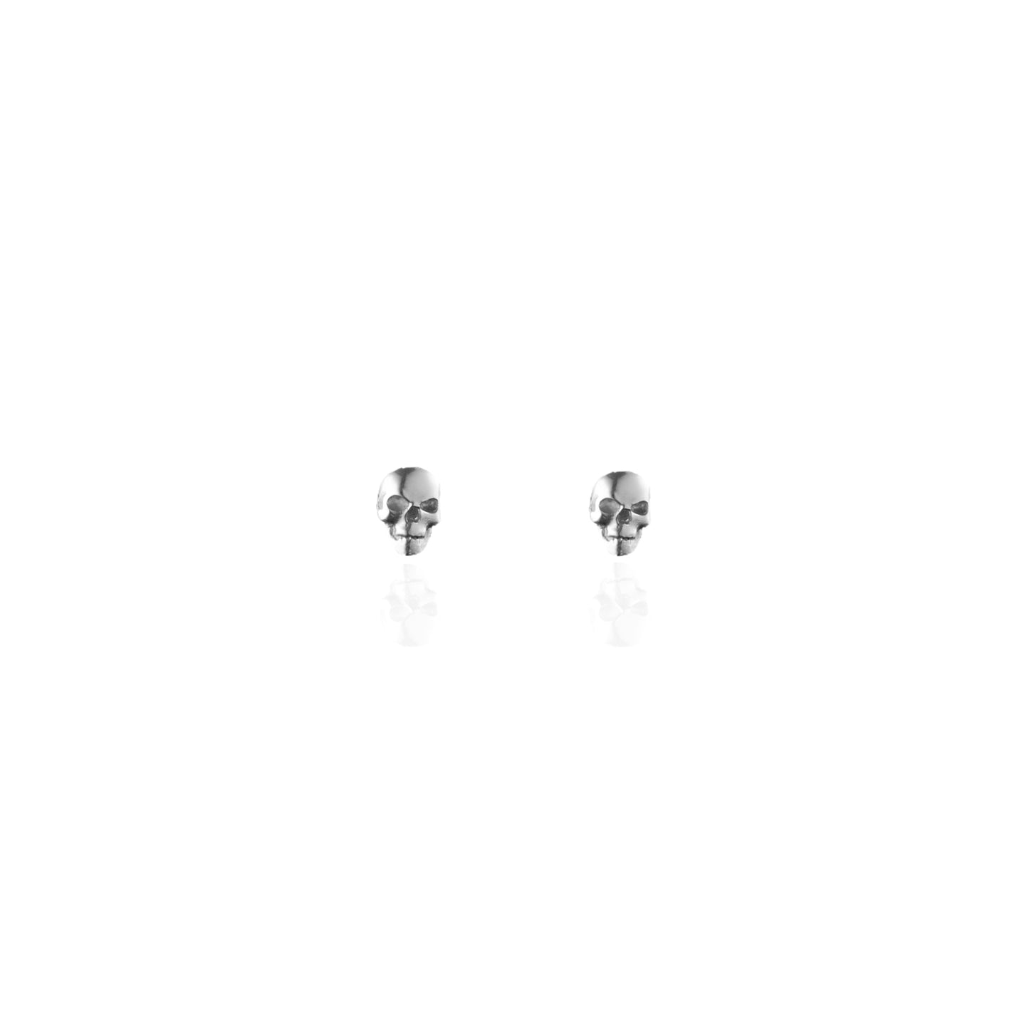 Skull Stud Earrings