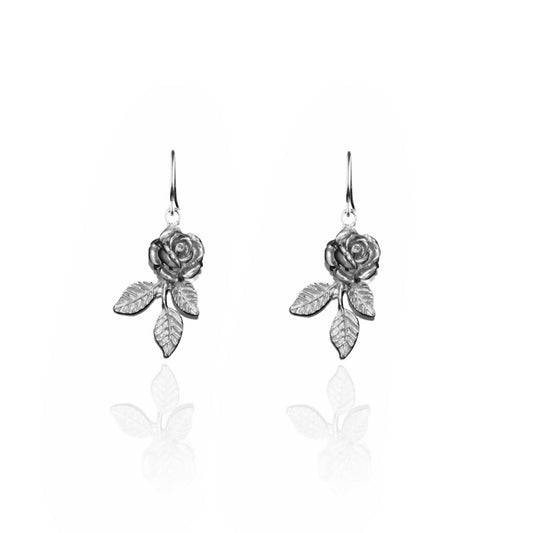 Eternal Rose Earrings