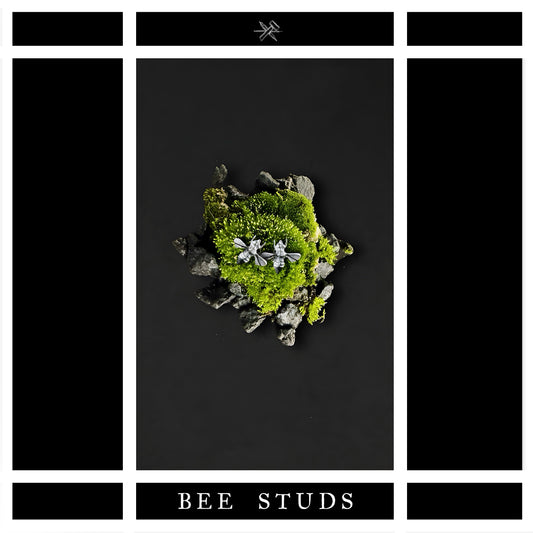 Bee Stud Earrings