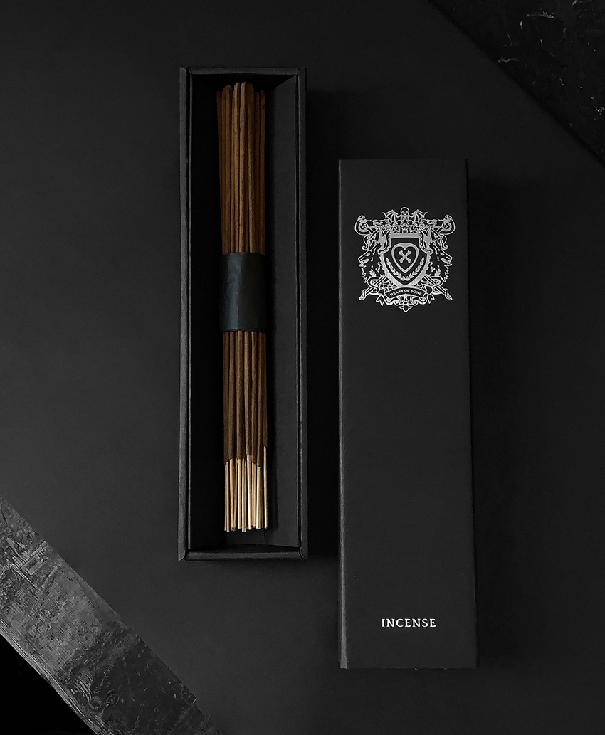 Heart Of Bone Incense